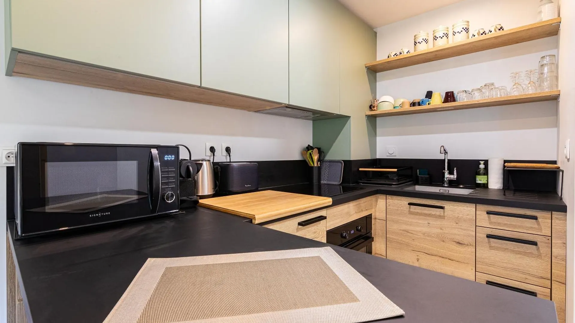 Angelina - Studio - Parking - Wifi Vannes Appartement