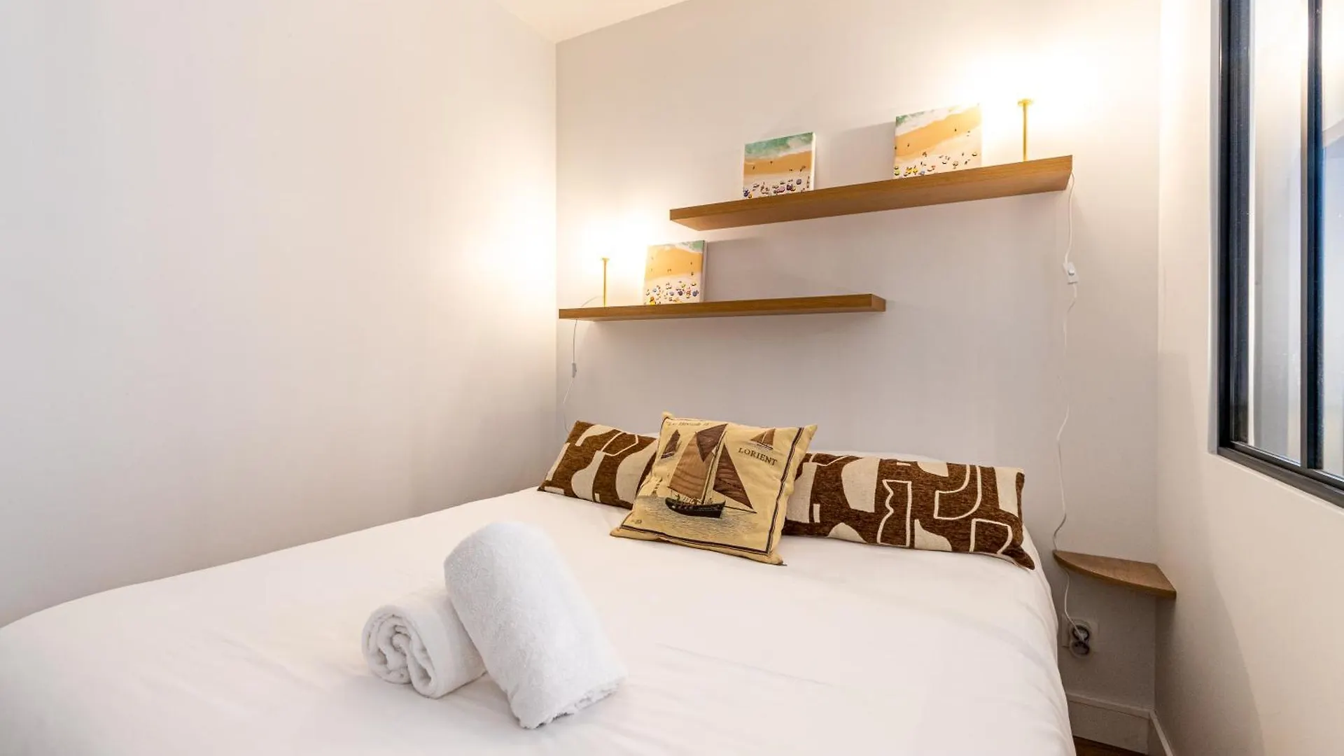 Angelina - Studio - Parking - Wifi Vannes