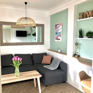  Appartement Bel Rénové, Centre De